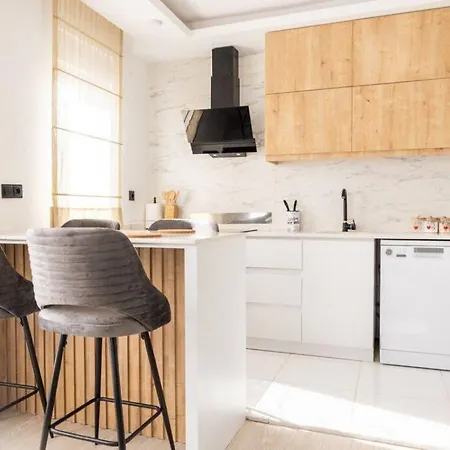 Cozy Insta-worth 2br W King Bed Jamaa * Анталья