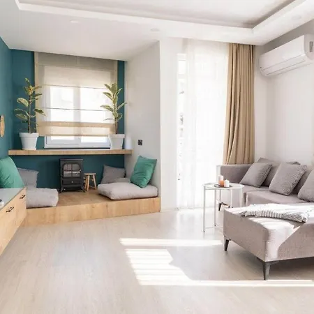 Cozy Insta-worth 2br W King Bed Jamaa *