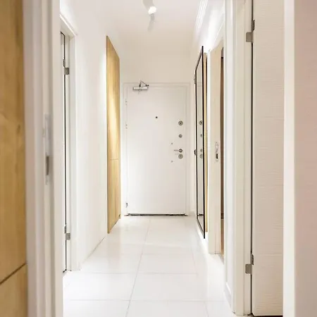 Apartment Cozy Insta-worth 2br W King Bed Jamaa